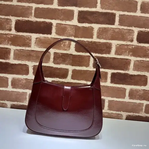 BAG-27.5*19*4CM 1961 GUCCI JACKIE SHOULDER 0515